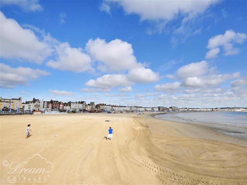 Bridge Apartment Weymouth Zewnętrze zdjęcie