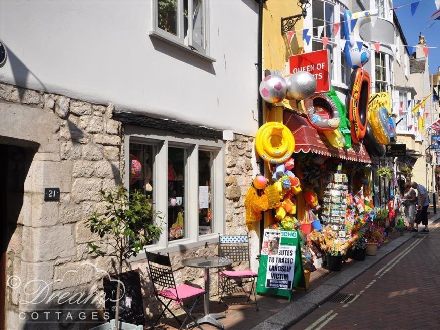 Bridge Apartment Weymouth Zewnętrze zdjęcie