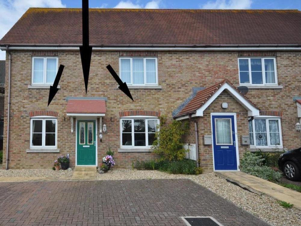 Bridge Apartment Weymouth Zewnętrze zdjęcie